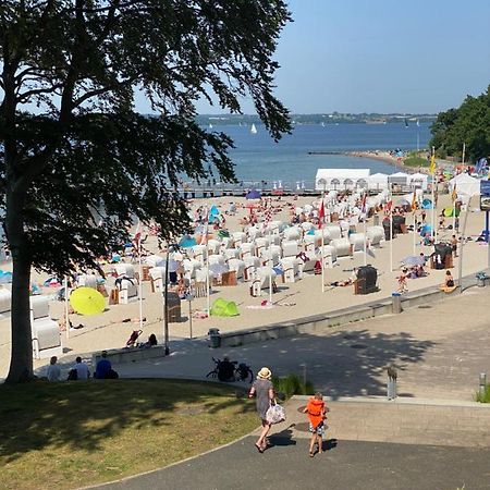 Strandblick Glücksburg Exterior foto