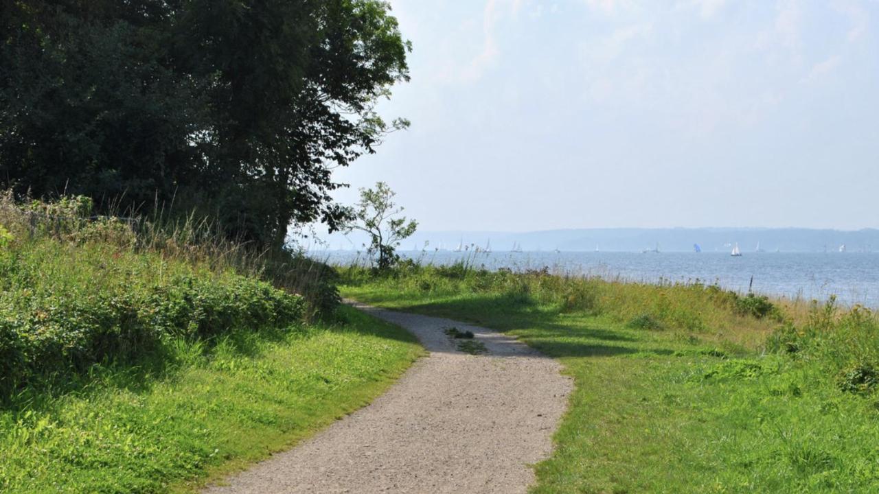 Strandblick Glücksburg Exterior foto