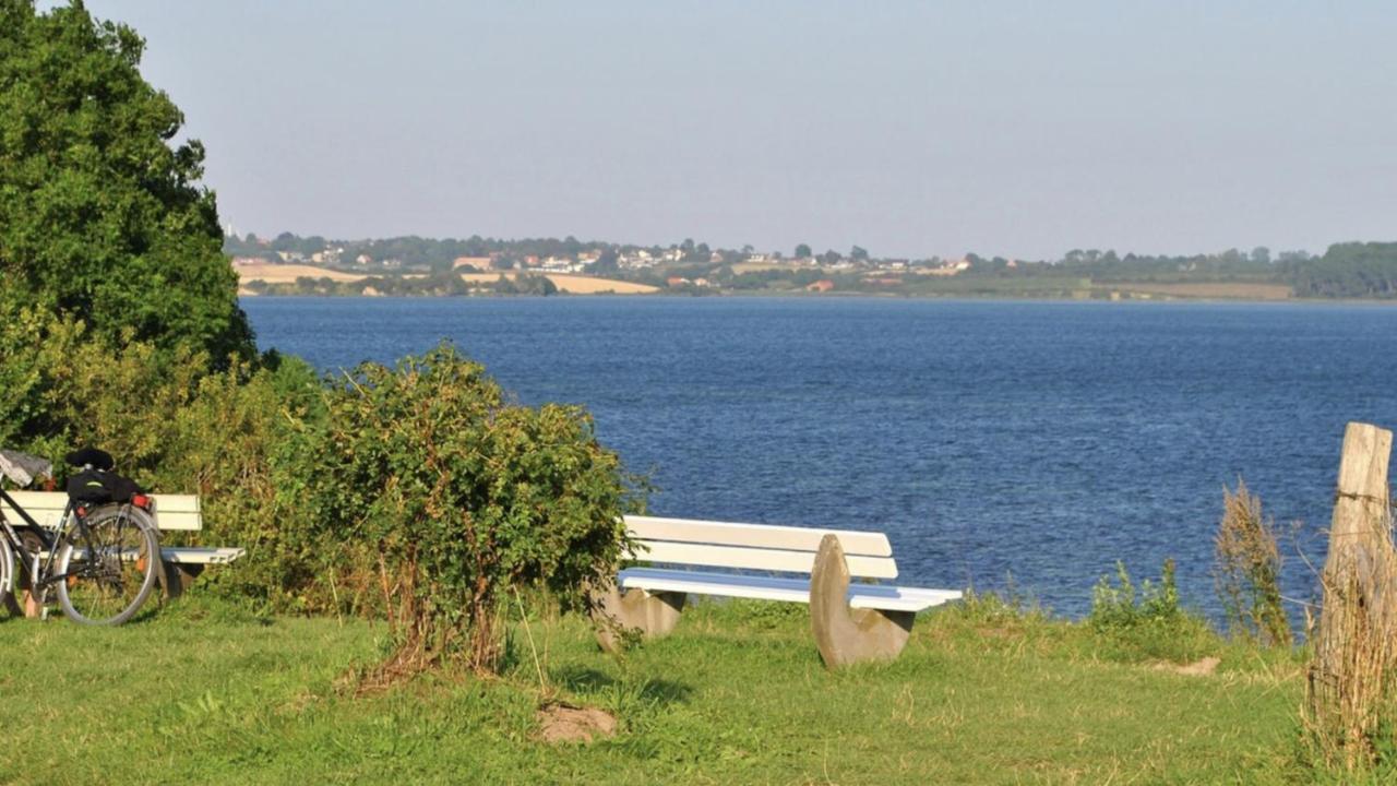 Strandblick Glücksburg Exterior foto