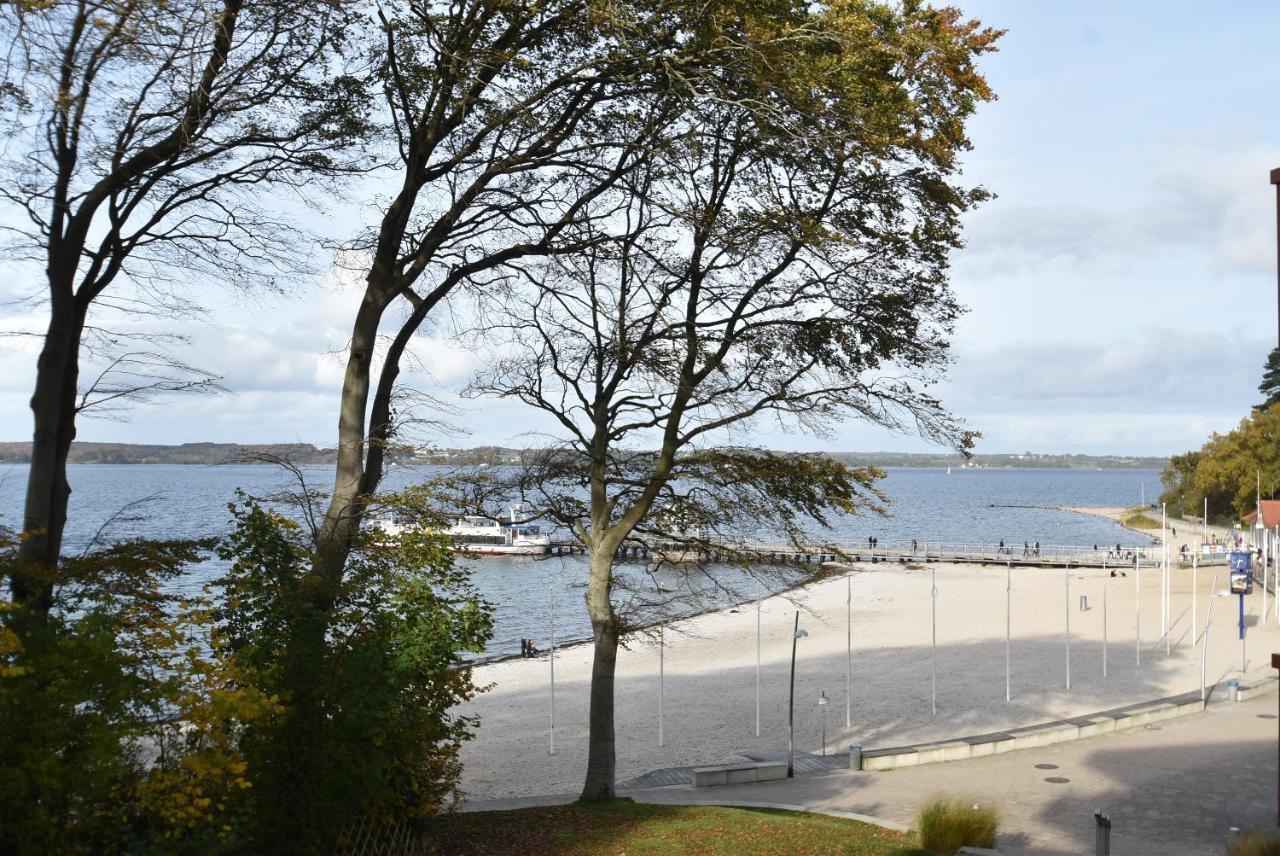 Strandblick Glücksburg Exterior foto