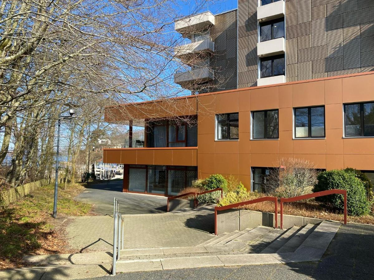 Strandblick Glücksburg Exterior foto